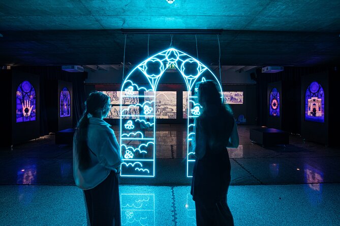 Spiritual Prague: An Exhibition - Is one hour enough for Blue Flower?