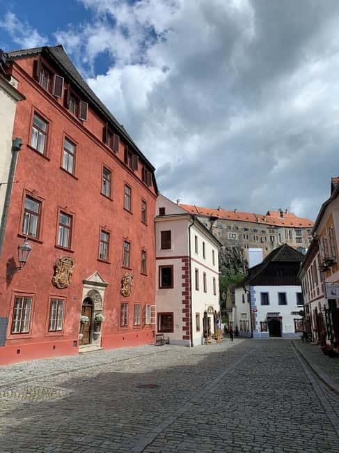 Stadtführung Krumau - das Beste mit deutschsprachigem Guide - Price, flexibility, and what is not included