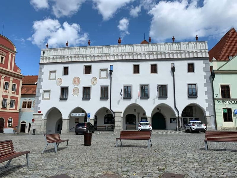 Stadtführung Krumau - das Beste mit deutschsprachigem Guide - Why Český Krumlov works so well on foot