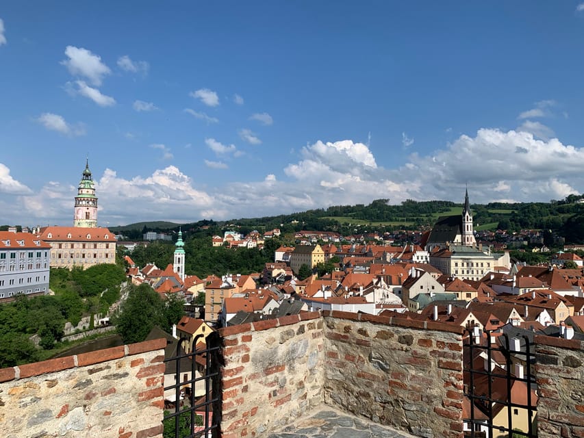 Stadtführung Krumau - das Beste mit deutschsprachigem Guide - What the UNESCO status adds to the experience