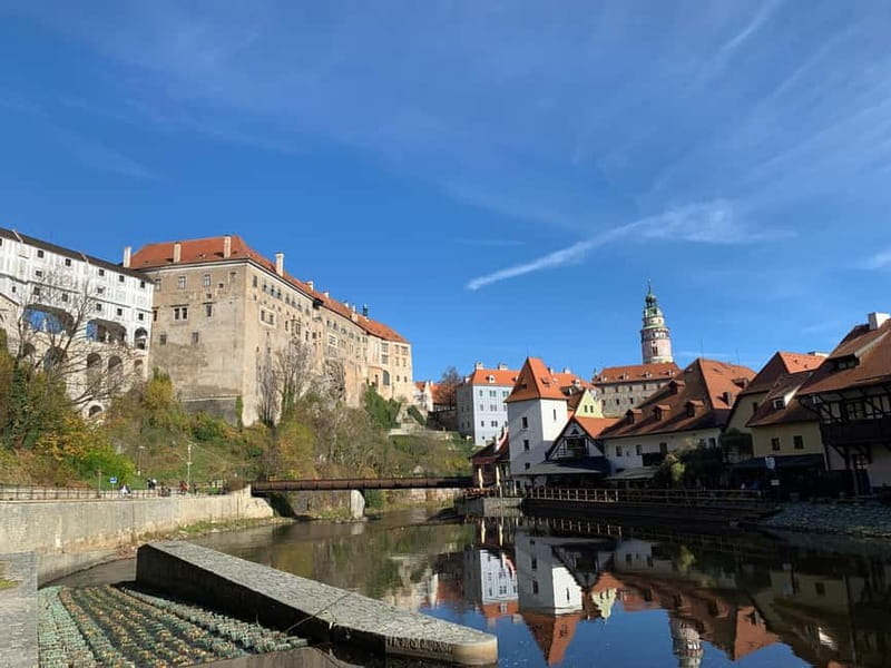 Stadtführung Krumau - das Beste mit deutschsprachigem Guide - How much can you see in 90 minutes?