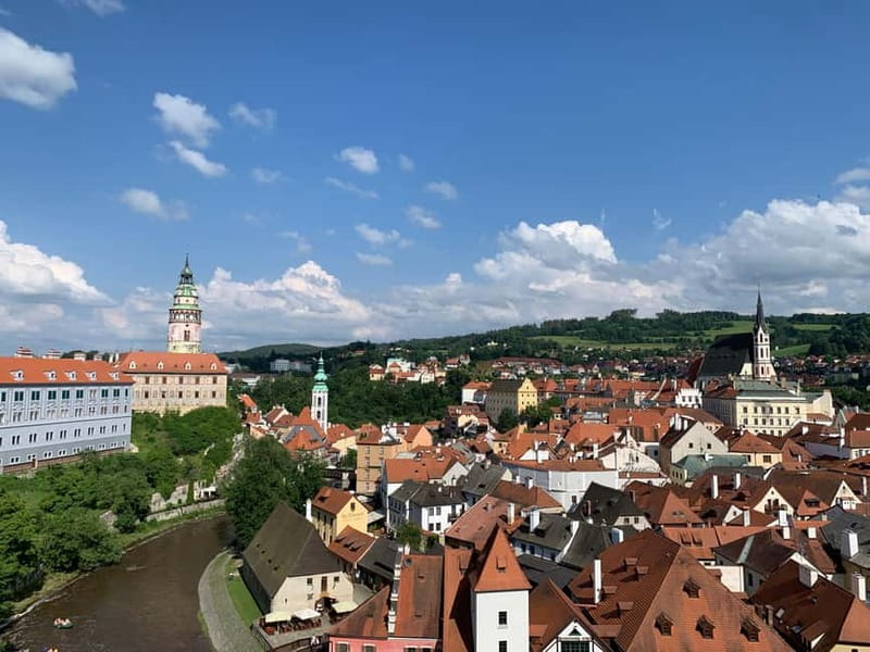 Stadtführung Krumau - das Beste mit deutschsprachigem Guide - A private German tour for two people