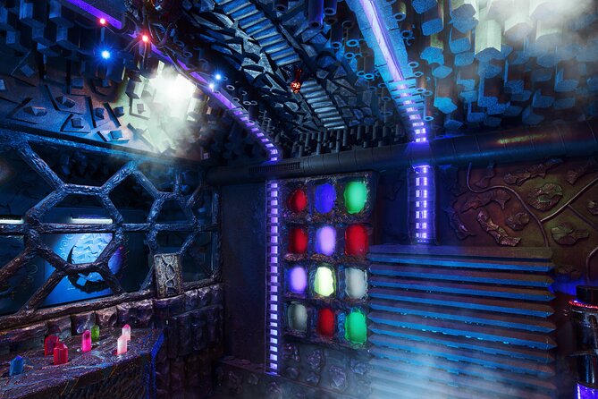 Star Element Escape Game in Prague - Portals, artifacts, and the Stargate