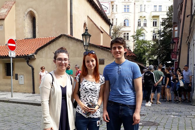Stories of Jewish Prague Walking Tour - The cemetery and the Jewish Museum