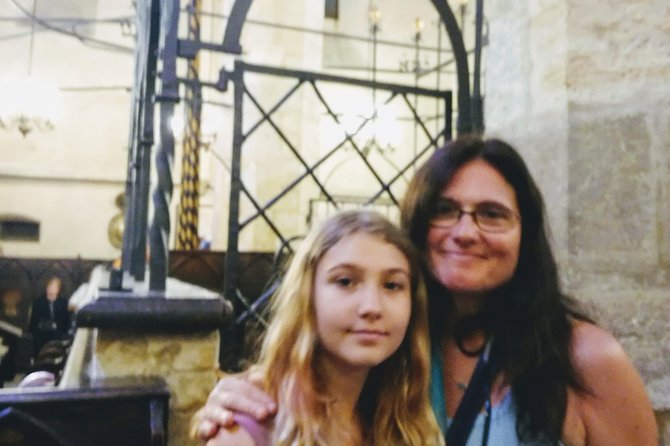 Stories of Jewish Prague Walking Tour - The guides make the difference