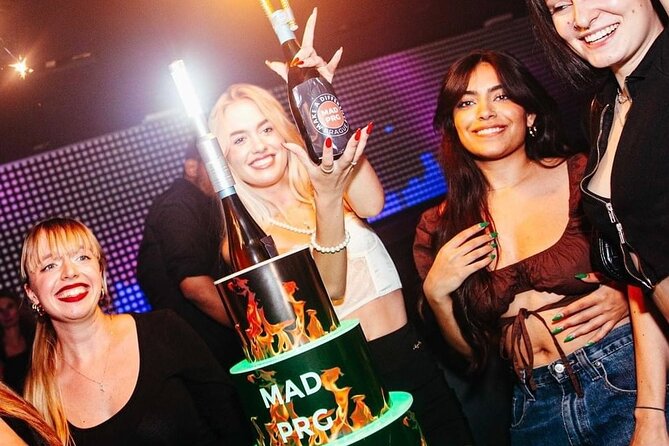 SUNDAY PARTY IN PRAGUE | Admission Ticket - International DJs and a broad music mix