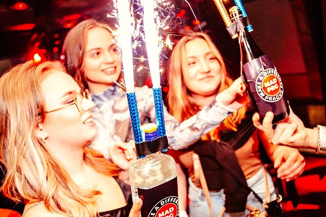 SUNDAY PARTY IN PRAGUE | Admission Ticket - Surprise shows, free shots, and cocktails
