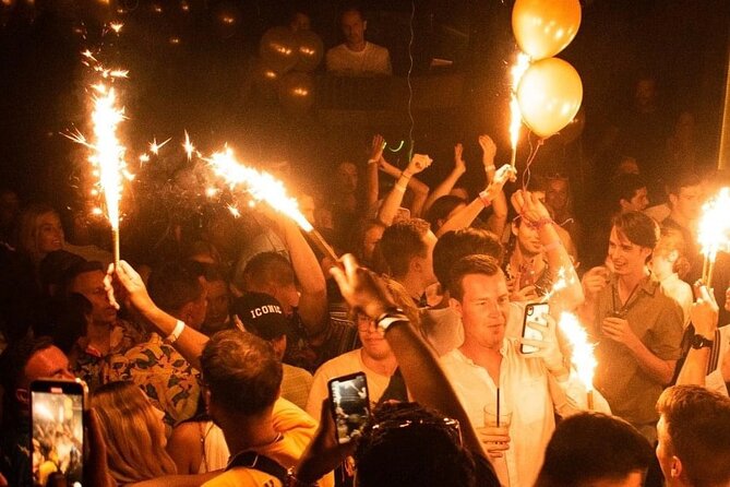 SUNDAY PARTY IN PRAGUE | Admission Ticket - The atmosphere is social, friendly, and energetic