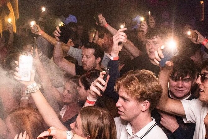 SUNDAY PARTY IN PRAGUE | Admission Ticket - Who will get the best value from the ticket