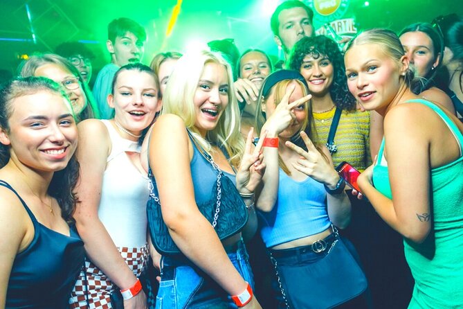 Sunday Party in Prague | Admission Ticket - What the $7 ticket is really worth