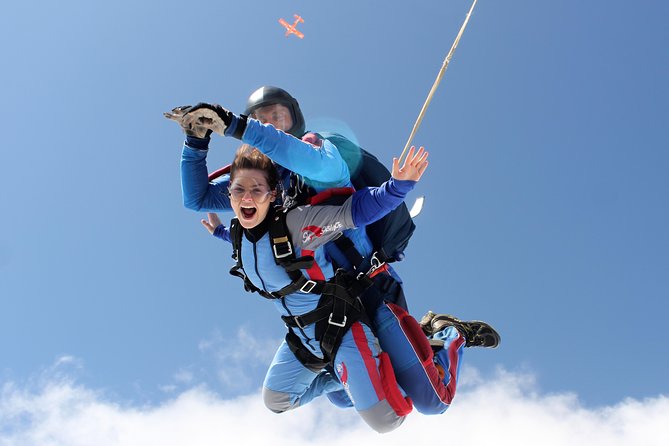 Tandem Skydiving Adventure in Prague - The safety briefing comes before the excitement
