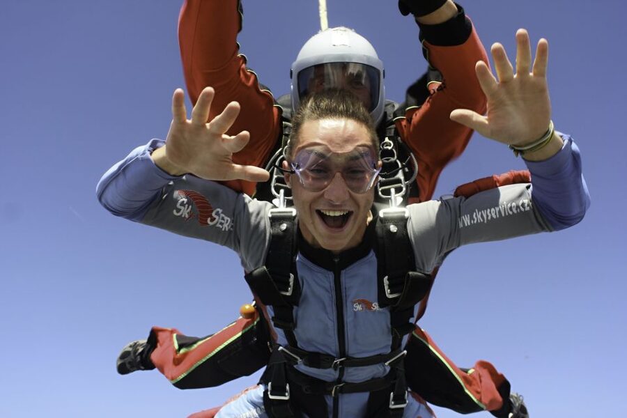 Tandem Skydiving Adventure in Prague - Is the $238 price good value?