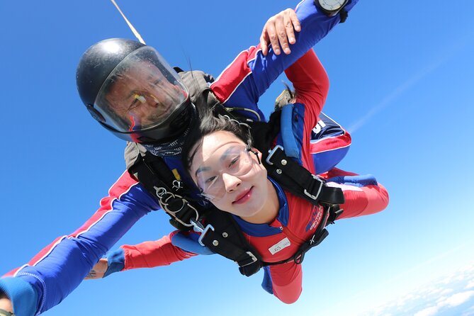 Tandem Skydiving in Prague - Tandem Jump with transfers! - The climb above the Czech countryside