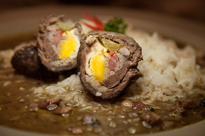 Taste, Cook and Dine Traditional Czech - Cooking the seasonal starter together