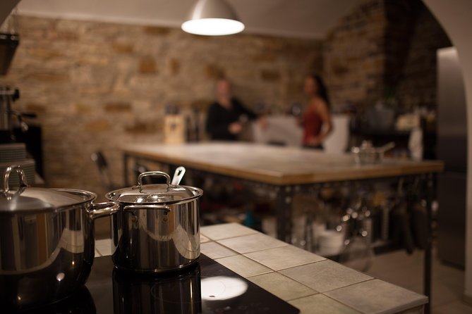 Taste, Cook and Dine Traditional Czech - Three Czech wines and a taste of fruit brandy