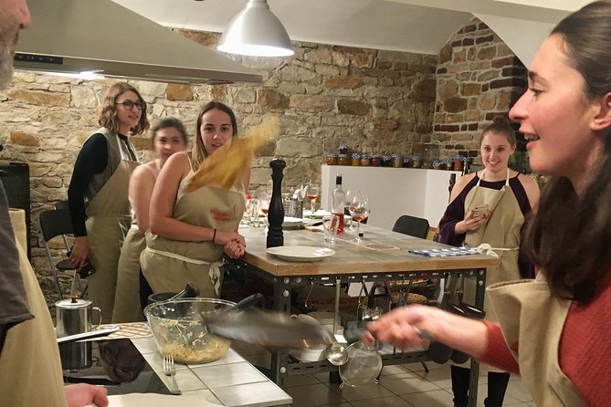 Taste, Cook and Dine Traditional Czech - The Karlín location and three-and-a-half-hour timing