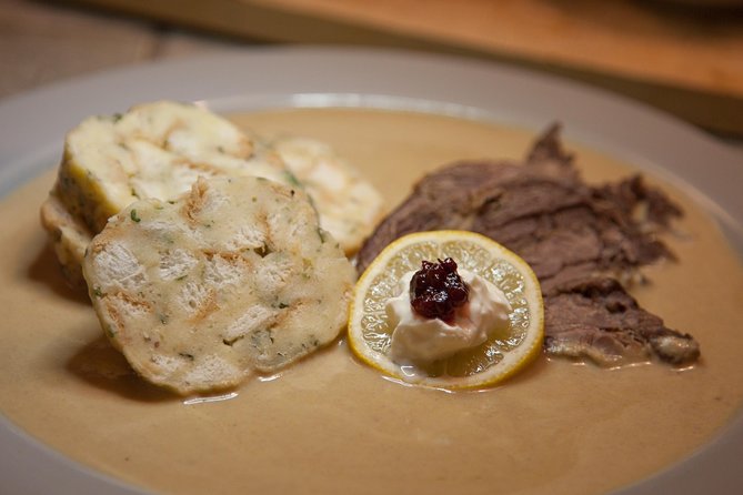 Taste, Cook and Dine Traditional Czech - Starting with sausages, cheeses, and homemade preserves