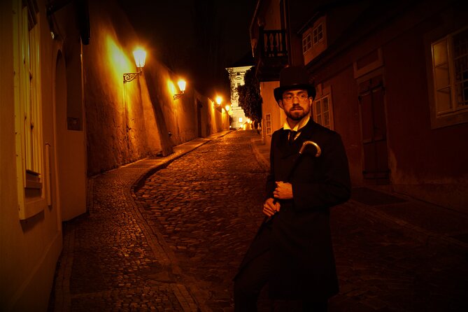 Telltale Ghost Tour - St Castulus and the plague ghost