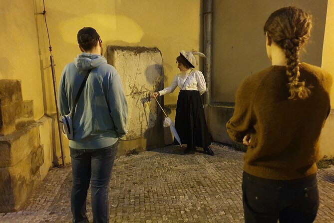 Telltale Ghost Tour - Storytelling matters more than the subject