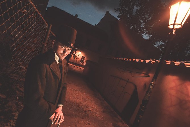 Telltale Ghost Tour - The monastery and the hospital’s darker past