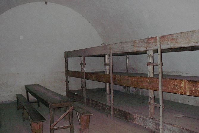 Terezin Concentration Camp - A town of rich and painful history - The 9:00 am hotel pickup from Prague
