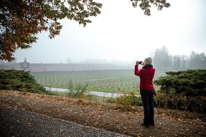 Terezin Concentration Camp Day Tour from Prague - The 50-minute coach ride from Prague