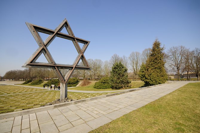 Terezin Concentration Camp Day Tour from Prague - The Jewish cemetery and crematorium area