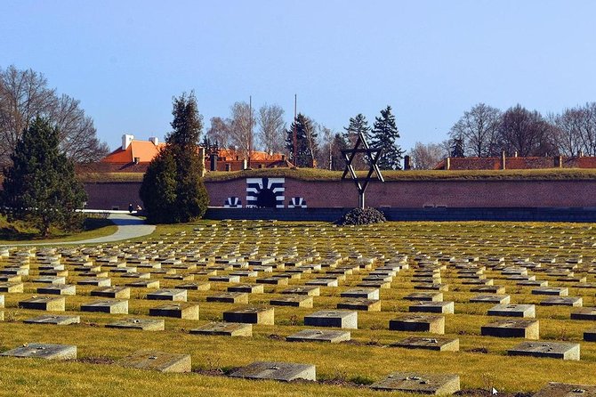 Terezin Concentration Camp Day Tour from Prague - How much walking and waiting to expect