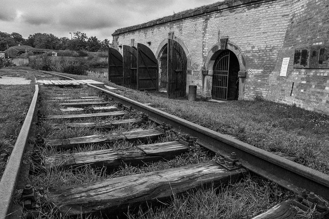 Terezin Concentration Camp Day Tour Including Admission From Prague - Beginning at the cemetery and memorials