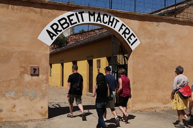 Terezin Concentration Camp Day Tour Including Admission From Prague - Inside the crematorium and morgue