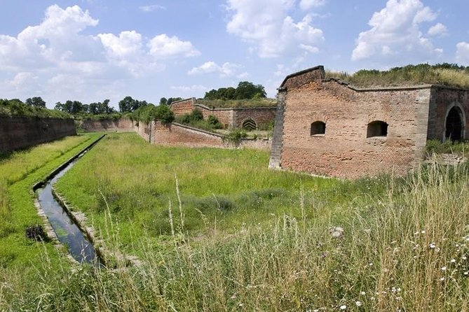 Terezin Concentration Camp Day Tour Including Admission From Prague - The Small Fortress problem
