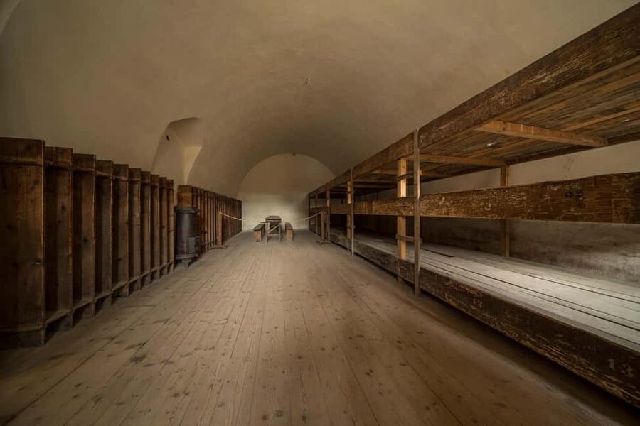 Terezin Concentration Camp w/Holocaust Historian SMALL GROUP - Starting at Ládví metro instead of Old Town