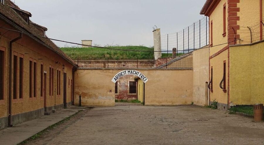 Terezin concentration field excursion - Why Terezín matters beyond the fortress walls