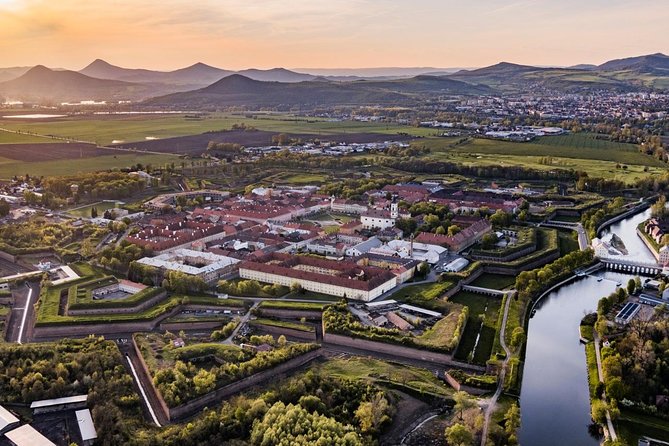 Terezin Fortress and Concentration Camp Tour from Prague - The Small Fortress and the former Gestapo prison