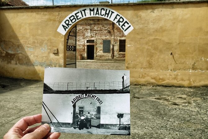 Terezin In-Depth Holocaust Tour From Prague's Center (max 7 pax) - The Jewish Cemetery and crematorium