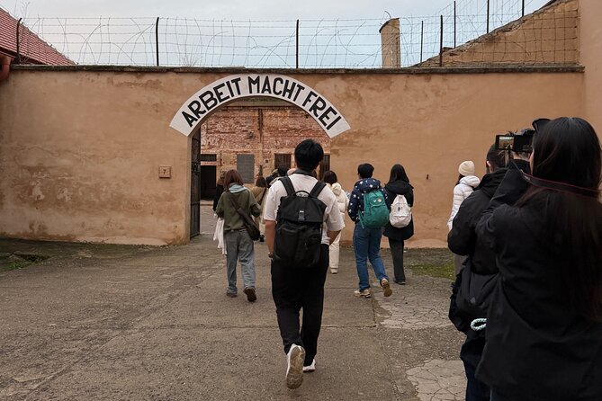Terezin In-Depth Holocaust Tour From Prague's Center (max 7 pax) - How the educator-led format changes the visit