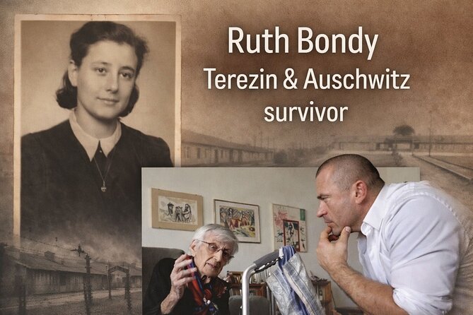 Terezin In-Depth Holocaust Tour From Prague's Center (max 7 pax) - The Ghetto Museum and Terezín’s false image