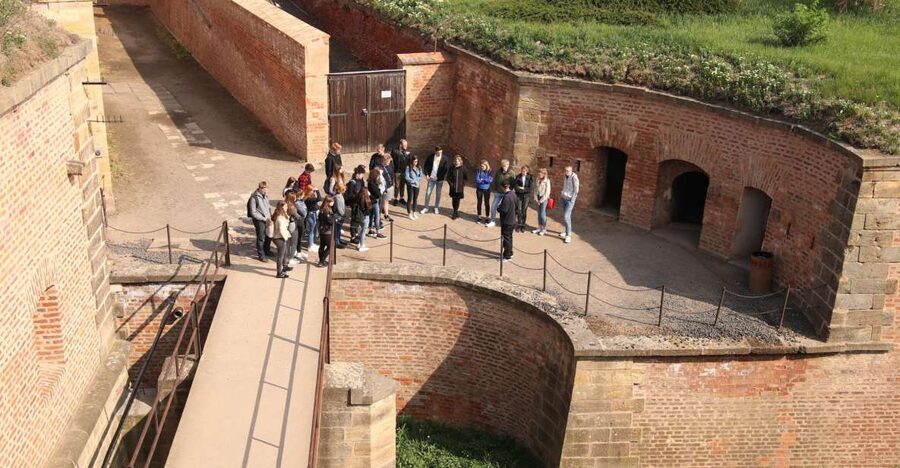 Terezin Memorial: Entry Ticket Combo w. Guided Walking Tour - What makes the Small Fortress especially important