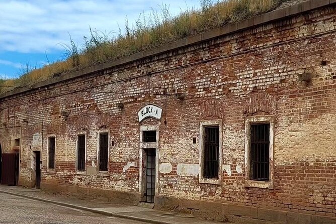 Terezin: Private Half-Day Tour from Prague - Starting at Retranchement 5 in the Main Fortress