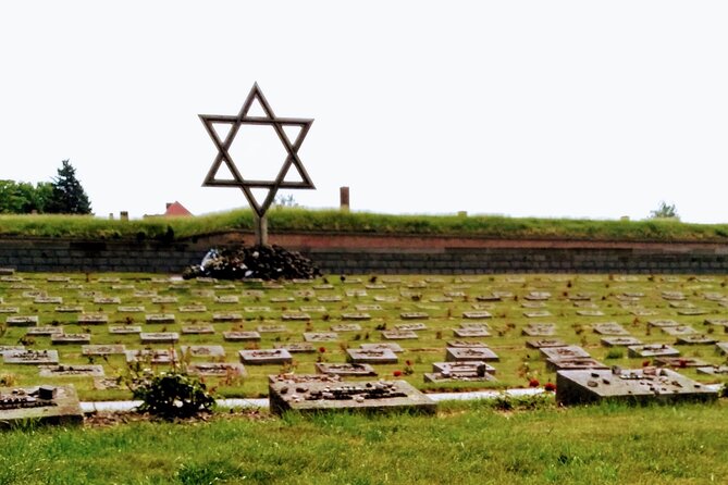 Terezin: Private Half-Day Tour from Prague - Inside the Small Fortress prison