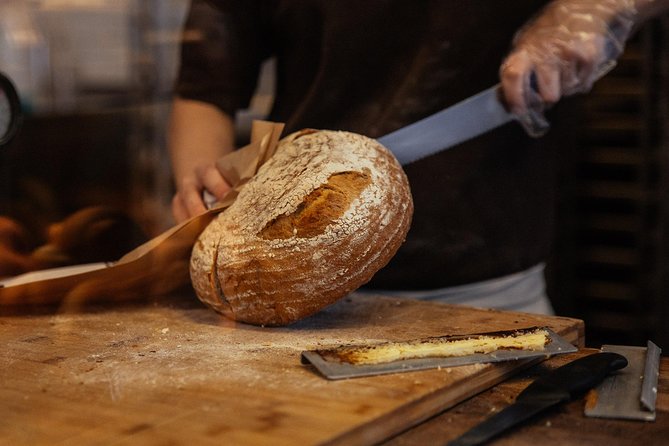 The 10 Tastings of Prague With Locals: Private Food Tour - The Žižkov Television Tower and a cheese market stop