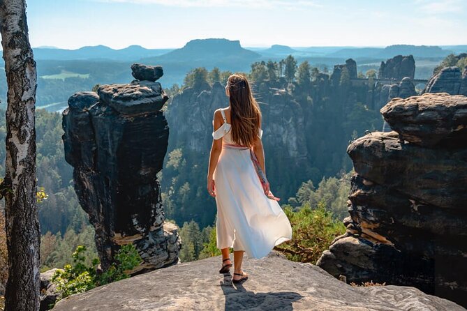 The Best of Bohemian and Saxon Switzerland Day Trip from Prague - Why this national park trip is worth your day