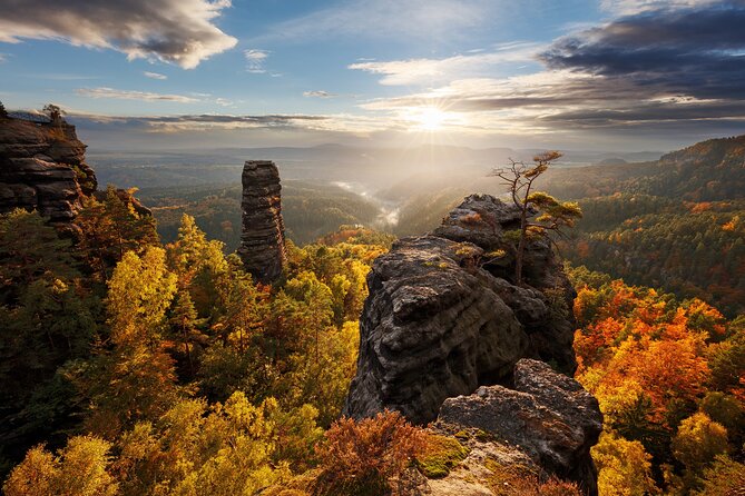 The Best of Bohemian and Saxon Switzerland Day Trip from Prague - Through Bad Schandau and Hrensko into Czechia