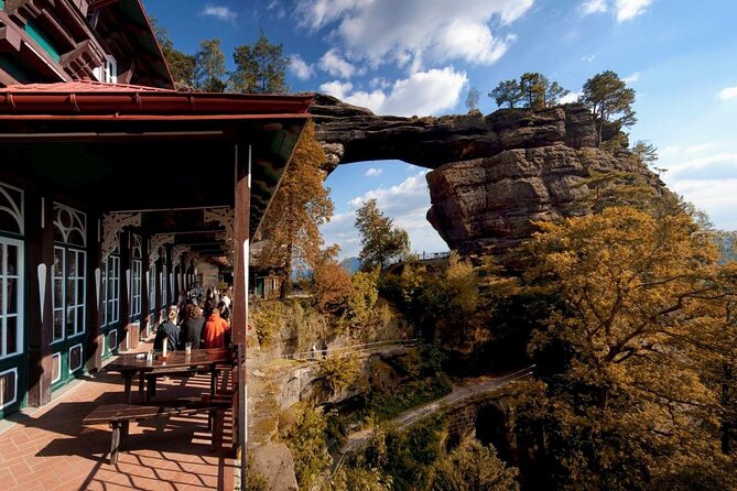 The Best of Bohemian and Saxon Switzerland Day Trip from Prague - Hotel pickup and the ride from Prague