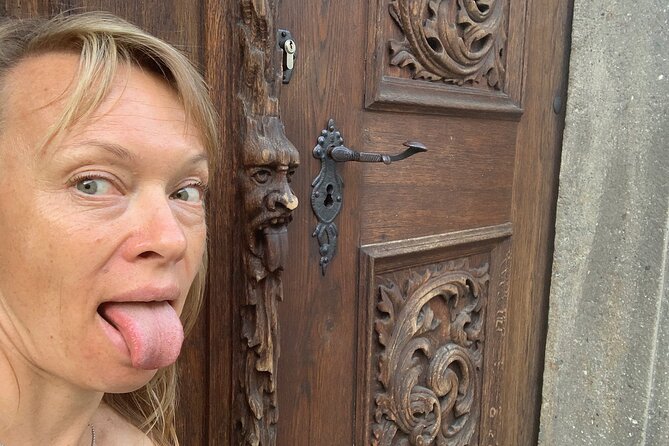 The Best of - private tour with PERSONAL PRAGUE GUIDE - Jewish Town from the outside in