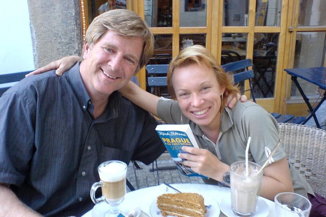 The Best of - private tour with PERSONAL PRAGUE GUIDE - Malá Strana and the Lennon Wall