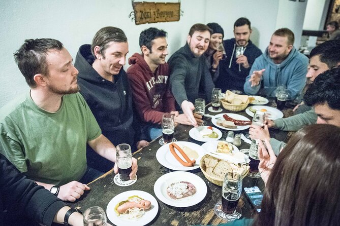 The Castle Side Breweries & Pubs small-group with PragueWay - Practical details that affect your choice