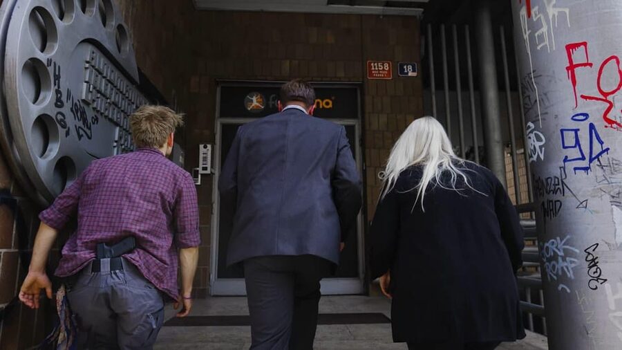 The Clinic: Escape room in Fun Arena Prague - A 45-Minute Race With Two Clear Goals