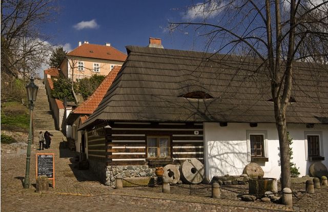 The essentials of Prague - Old Town through lanes and byways