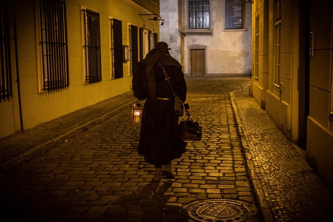 The Plague Doctor of Prague - Why this plague walk feels different from a standard Prague tour